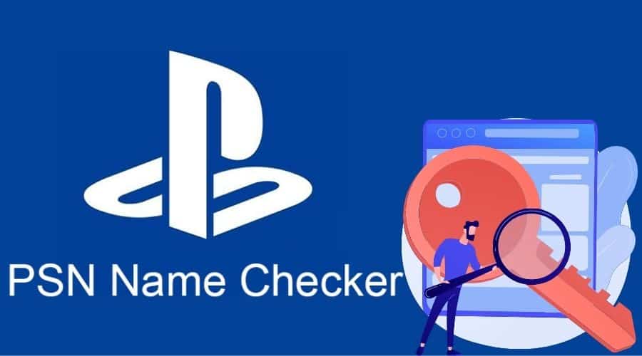 PSN Name Checker