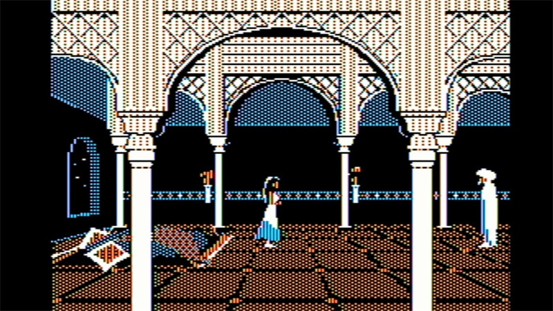Prince of Persia – 1989 – Apple II