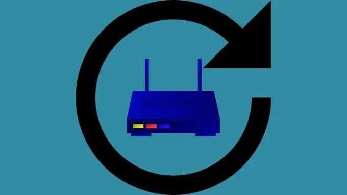 Restarting your computer and router