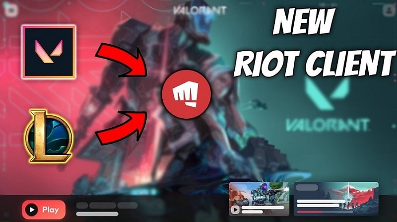 Riot Client