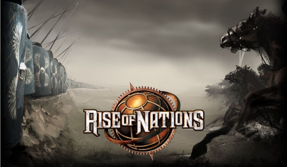 Rise of nations game