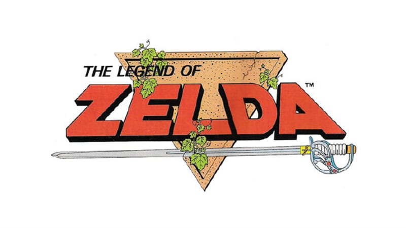 The Legend of Zelda – 1986 – Nintendo