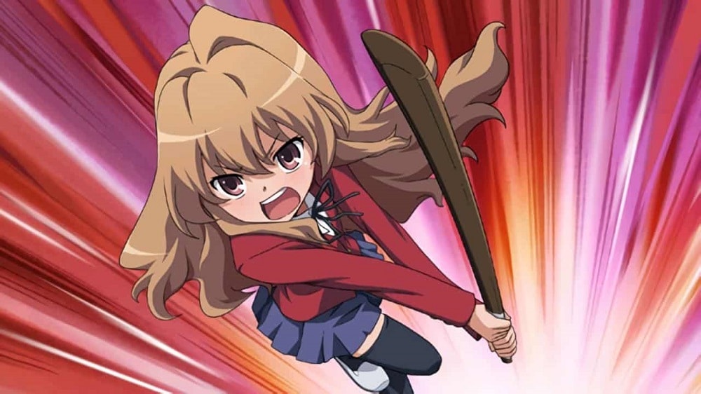 Toradora- Taiga Aisaka