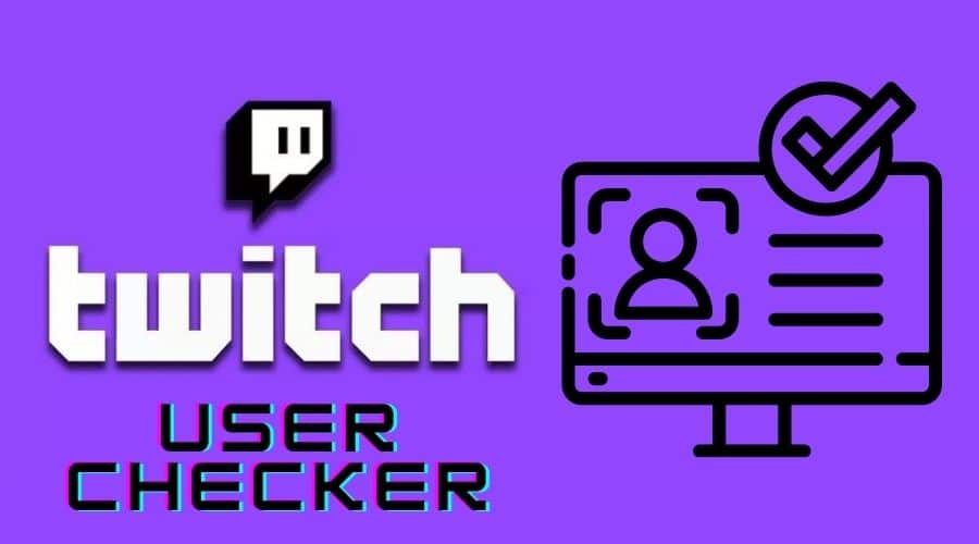 Twitch Username Checker