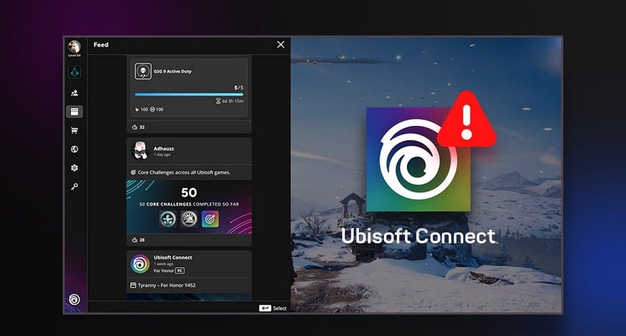 Updating Ubisoft Connect on your Windows PC