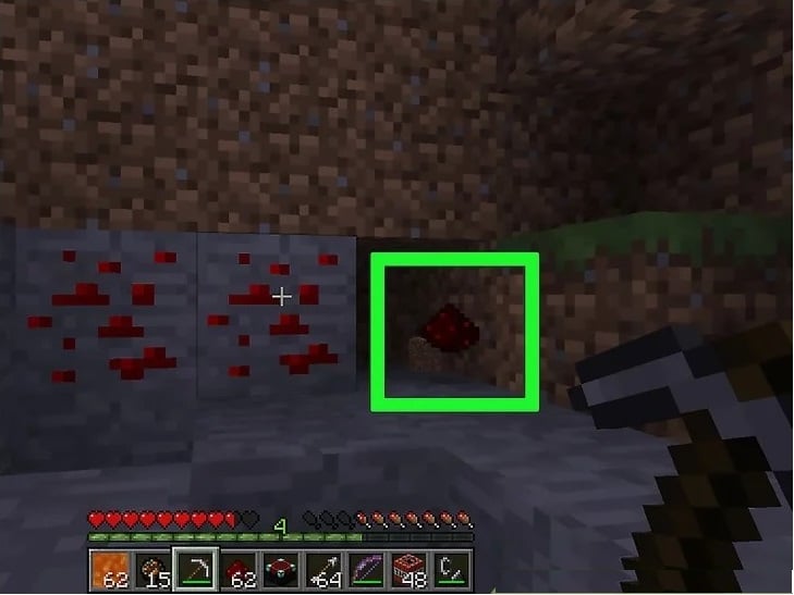 Using Redstone circuits