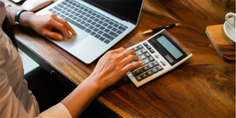 Utilizing the Calculator