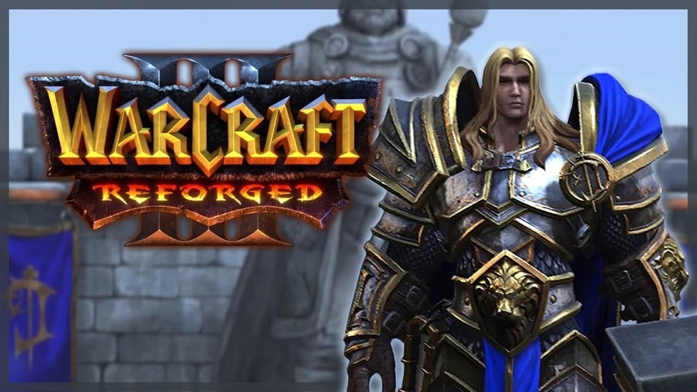 Warcraft 3 – Reforged