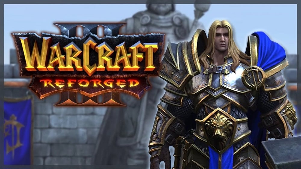 Warcraft 3 – Reforged