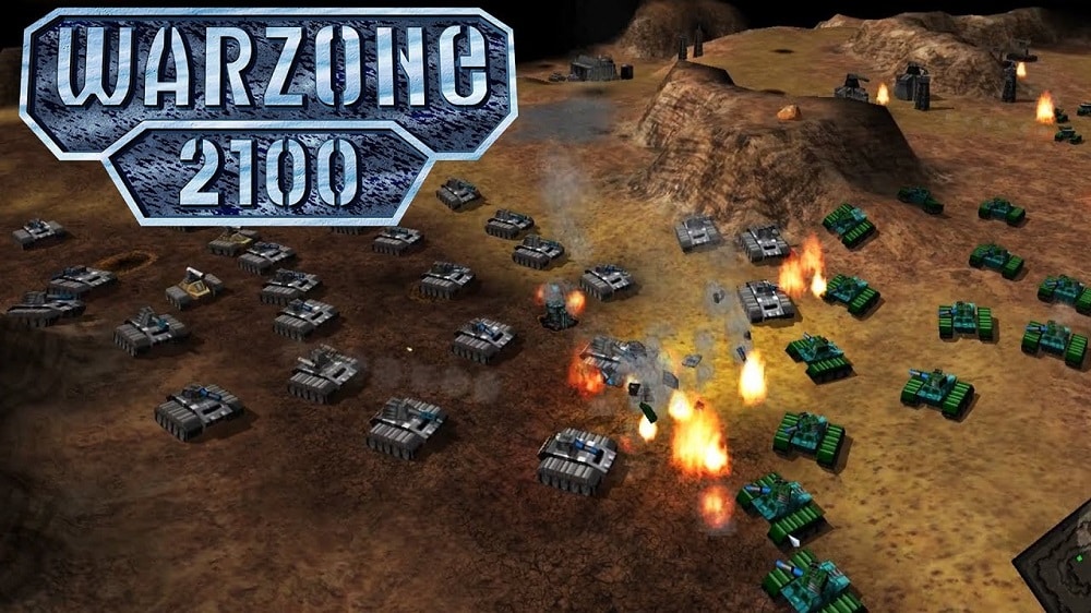 Warzone 2100