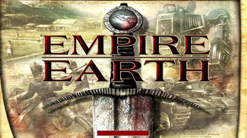 empire earth game