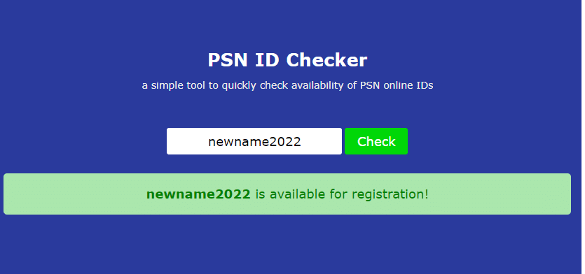 pns id