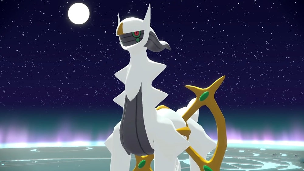 Arceus