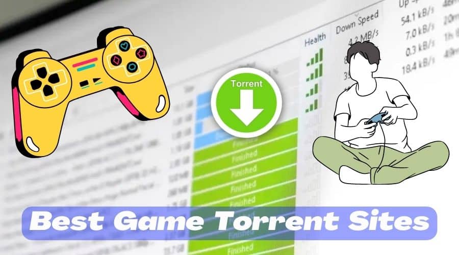 Best Game Torrent Sites