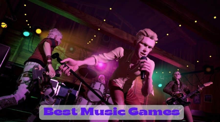 Best Music Games