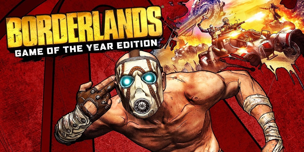 Borderlands –4