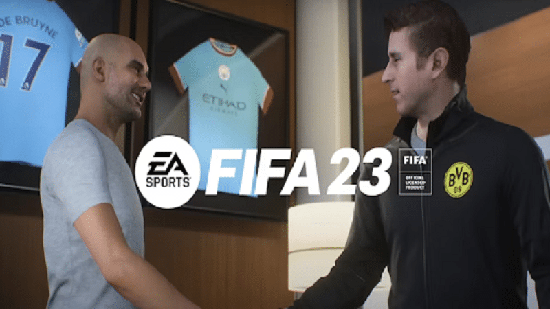 Career Mode for Fifa 23