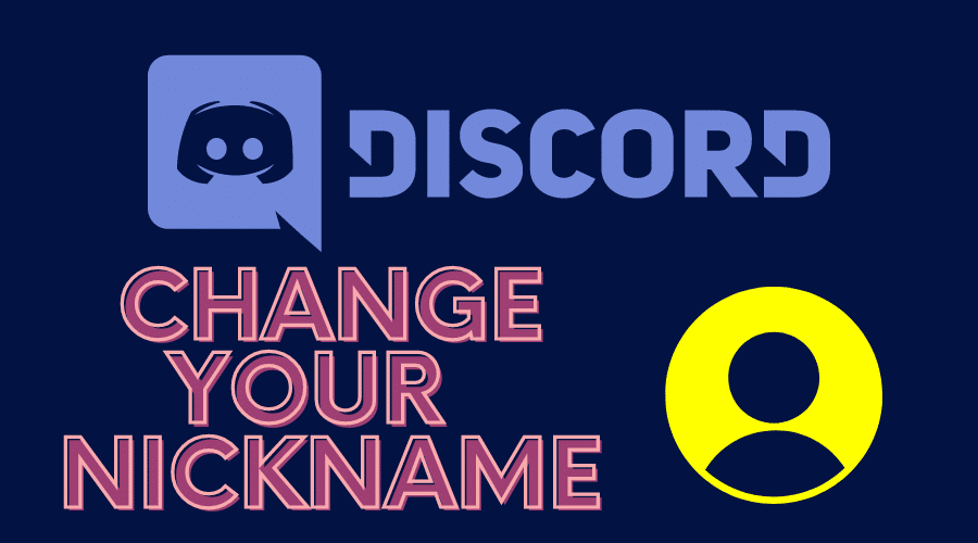 How to Change Discord Nickname
