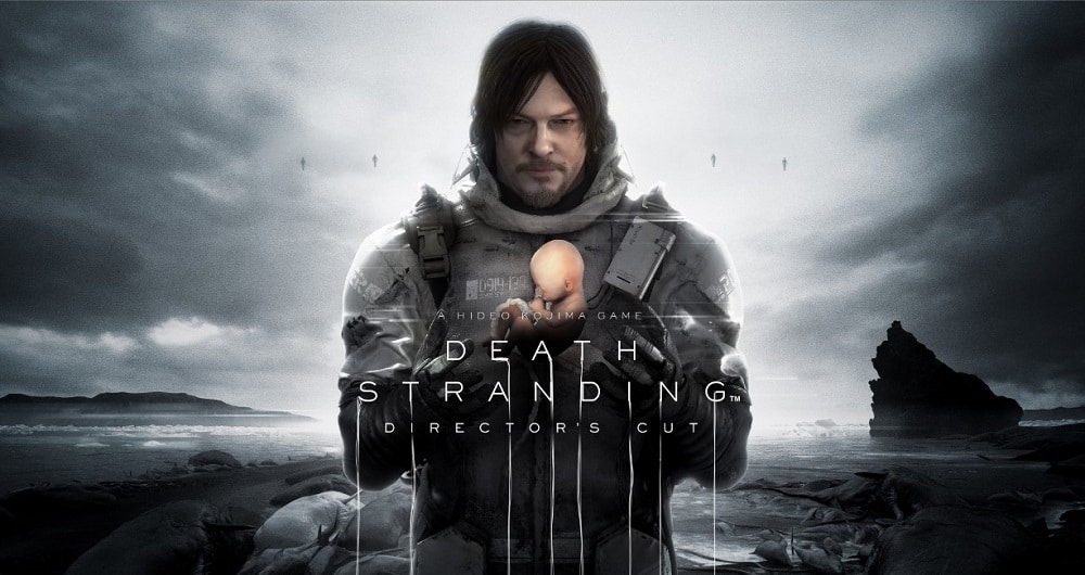 DEATH STRANDING DIRECTOR'S CUT