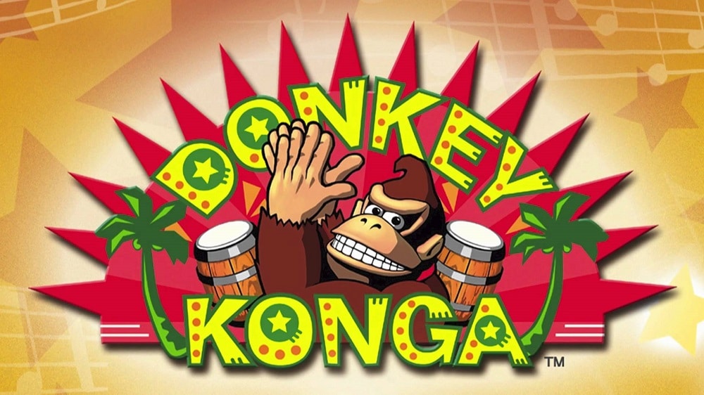 Donkey Konga