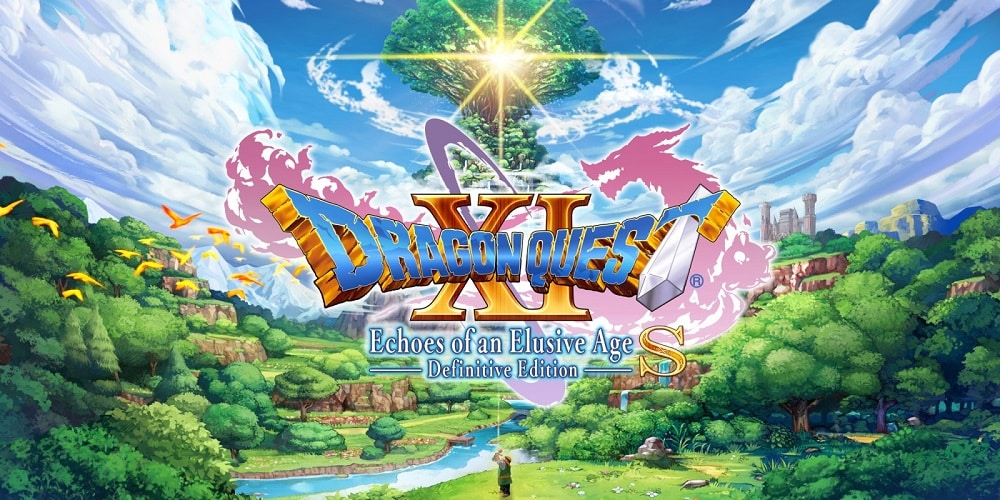 Dragon Quest 11- Echoes Of An Elusive Age Definitive Edition