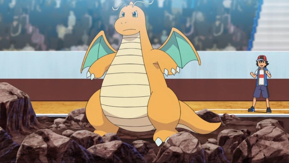 Dragonite