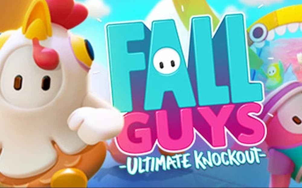 Fall Guys- Ultimate Knockout