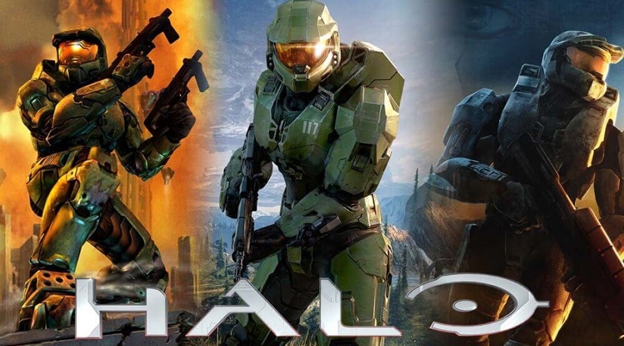 Games Like Halo