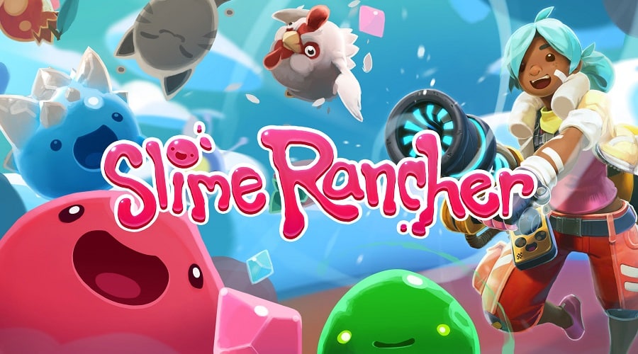 Games Like Slime Rancher