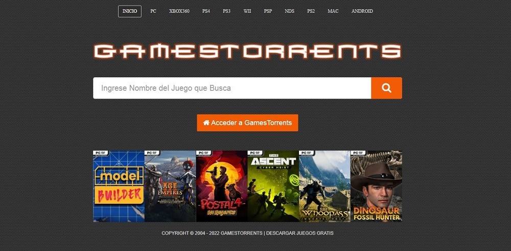 Games Torrents