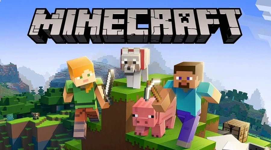 Games like Minecraft