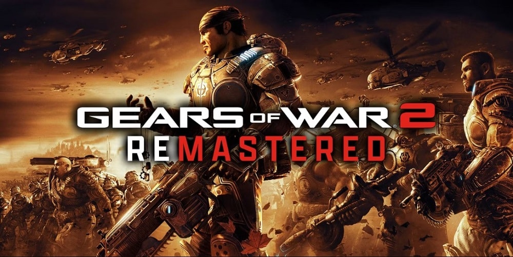 Gears Of War –2