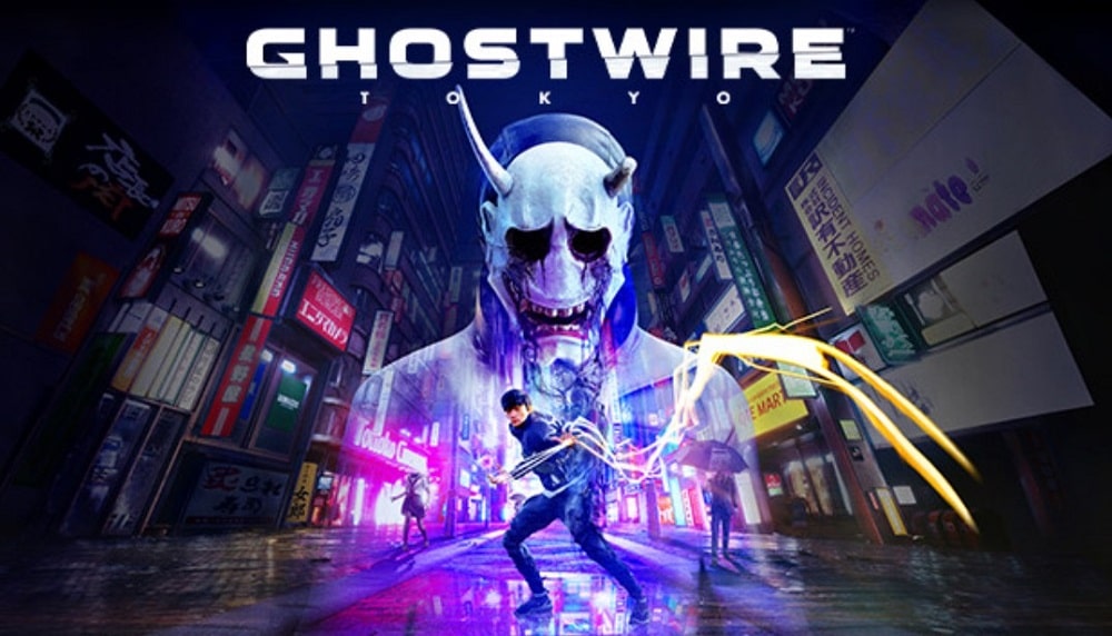Ghostwire- Tokyo