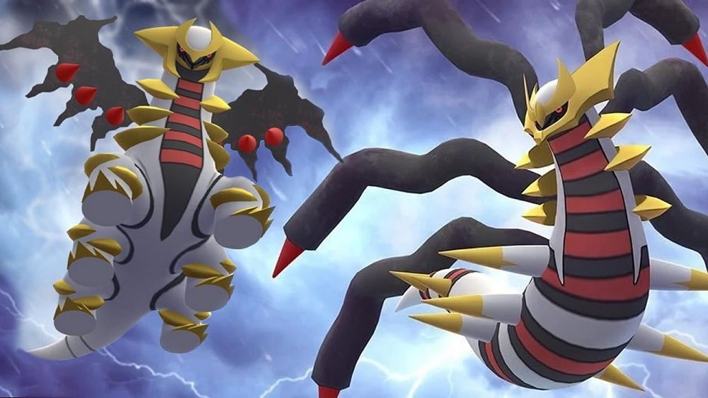 Giratina