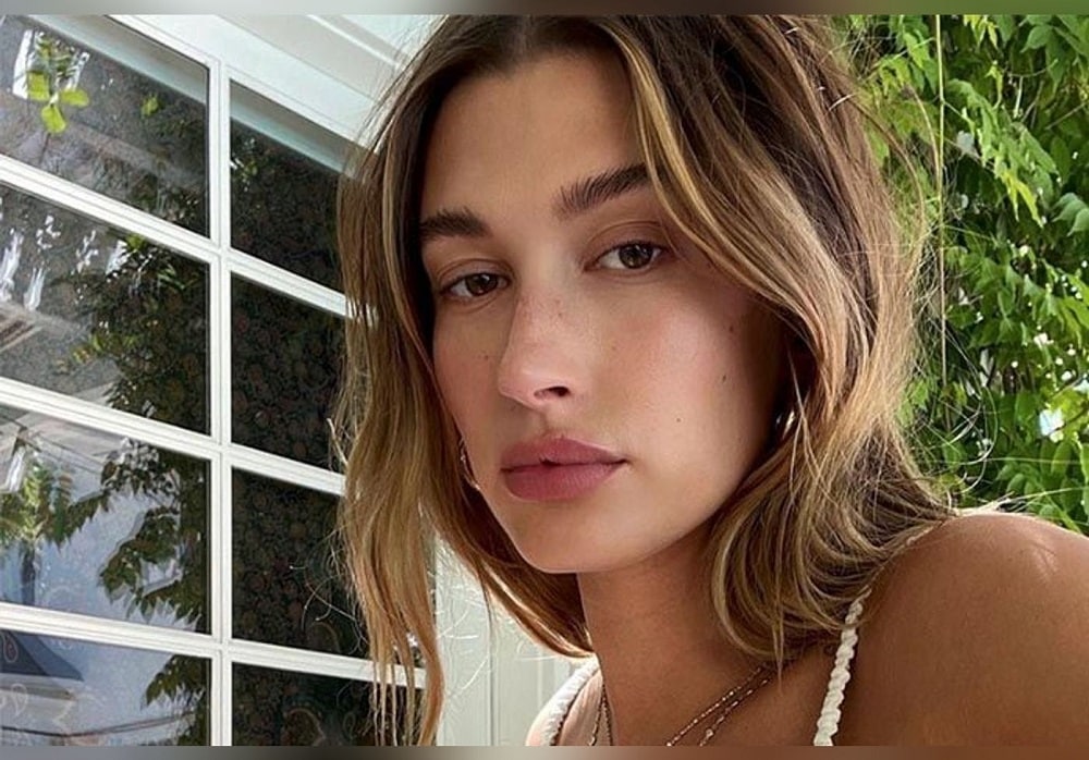 Hailey Bieber