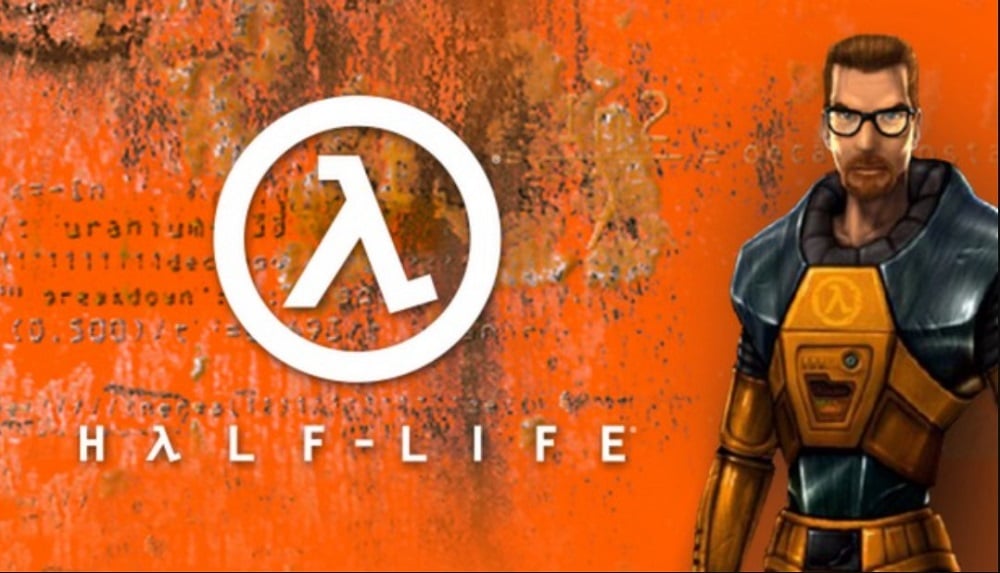 Half-Life --4