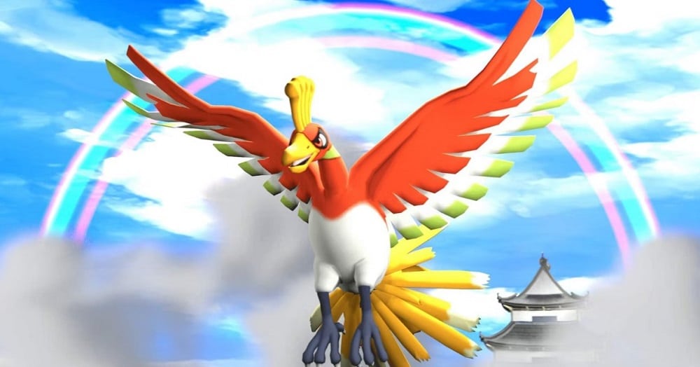 Ho-oh