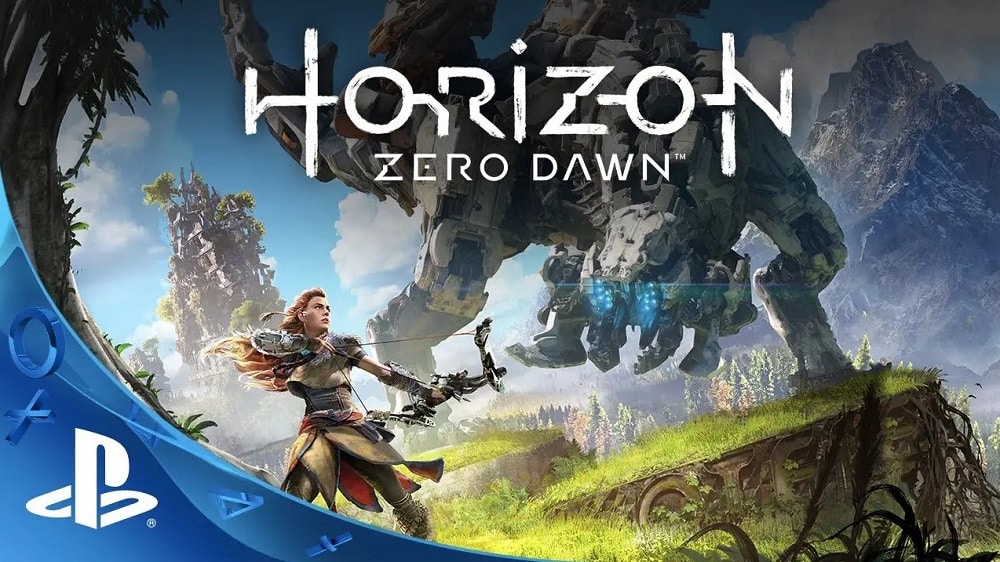 Horizon Zero Dawn is a popular game on PS4
