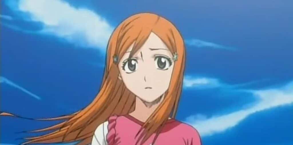 Inoue Orihime ANIME