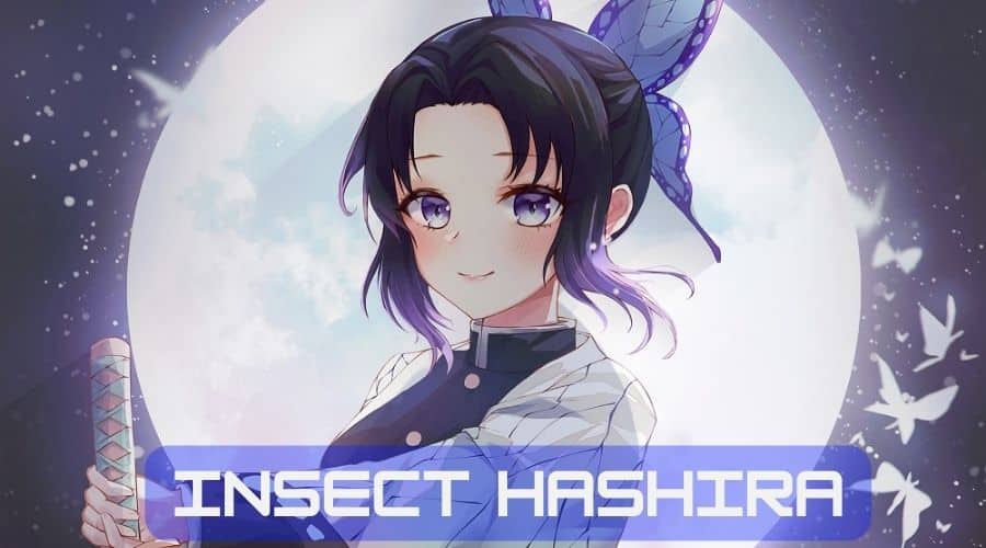 Insect Hashira