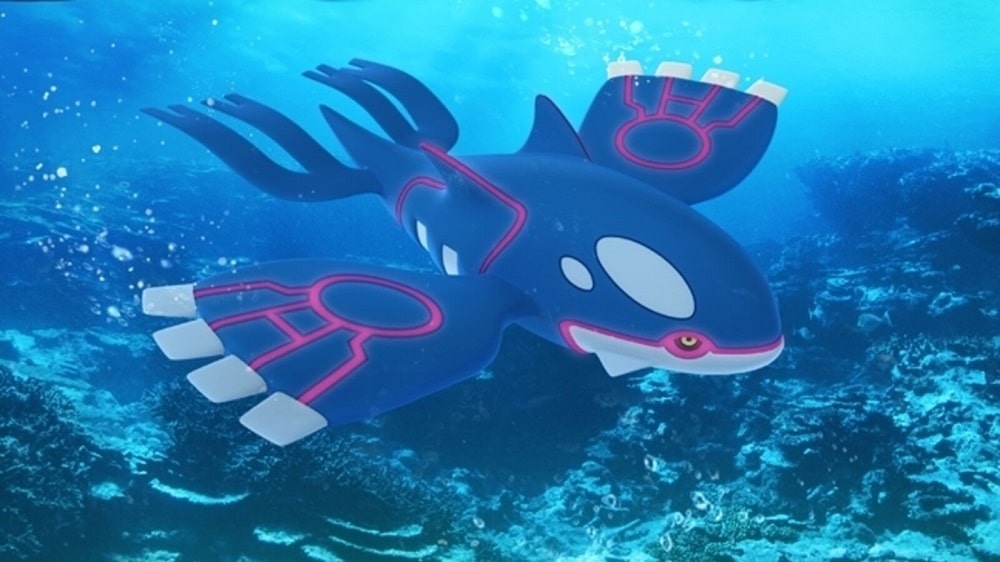 Kyogre