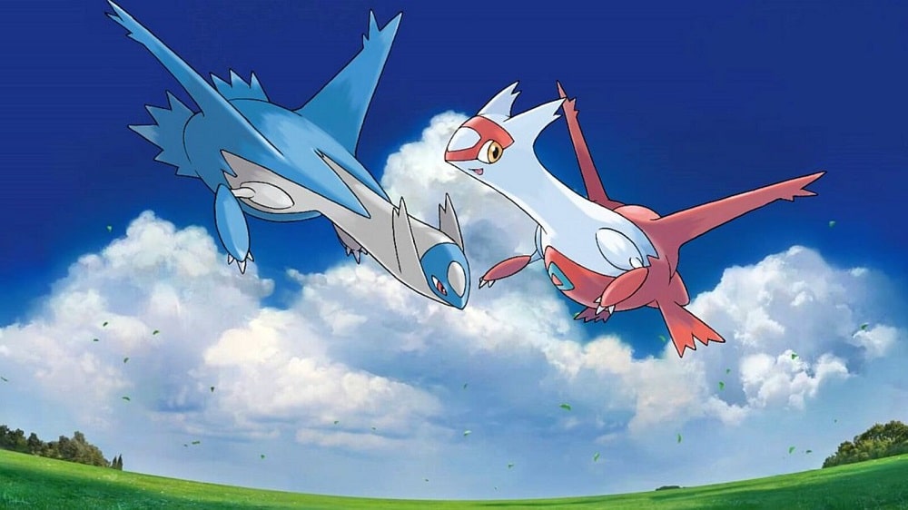 Latios