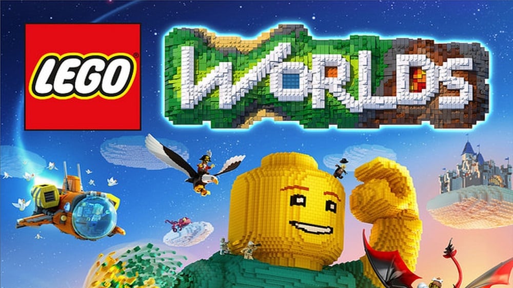 Lego Worlds