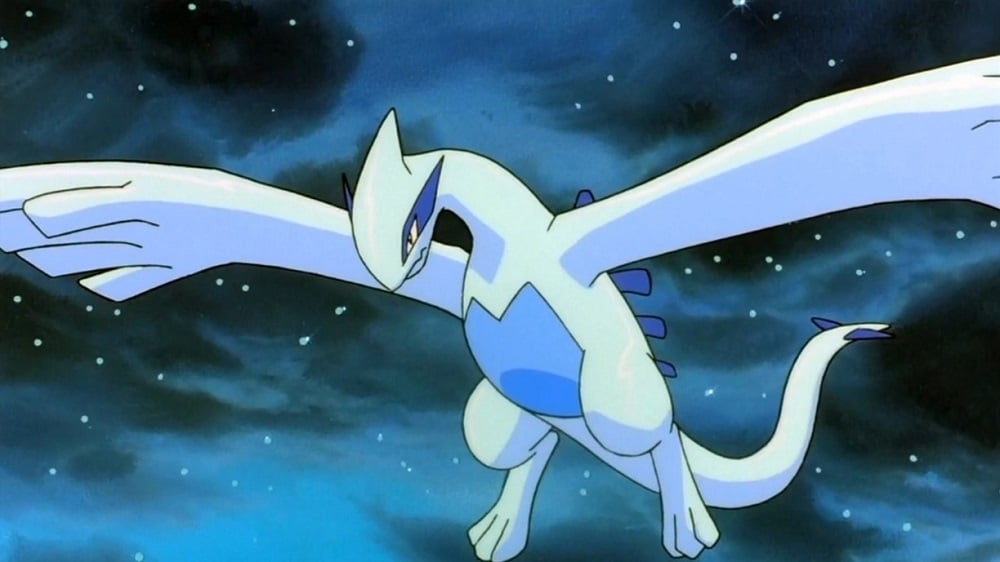 Lugia