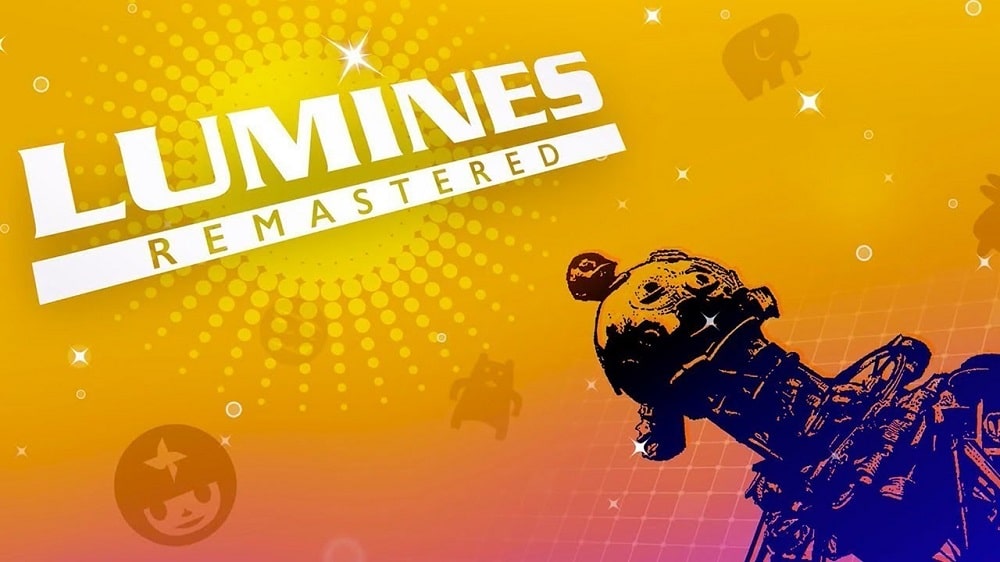 Lumines- Remastered