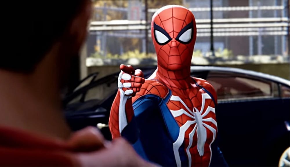 Marvel’s Spider-Man game has had over 20 million sold copies