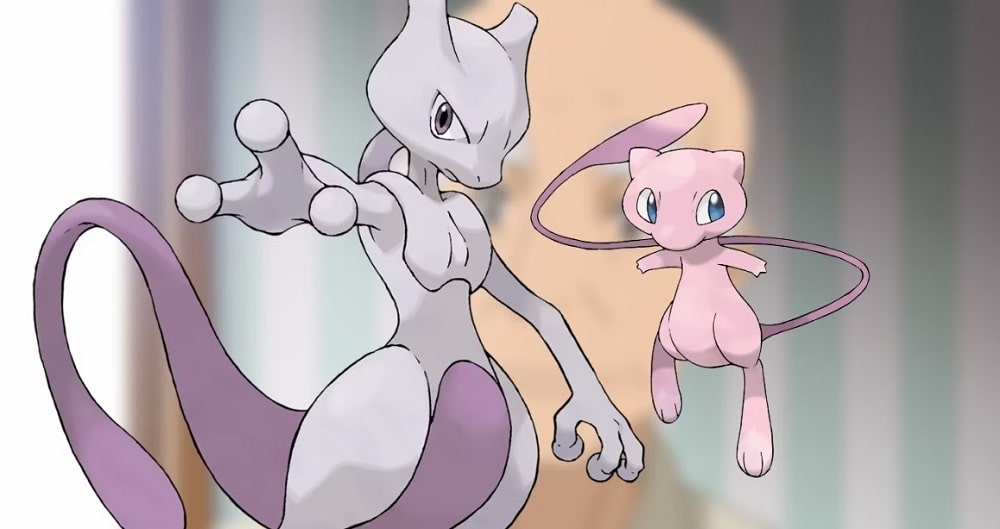 Mewtwo