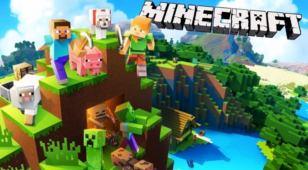 Minecraft has become the best-selling video game