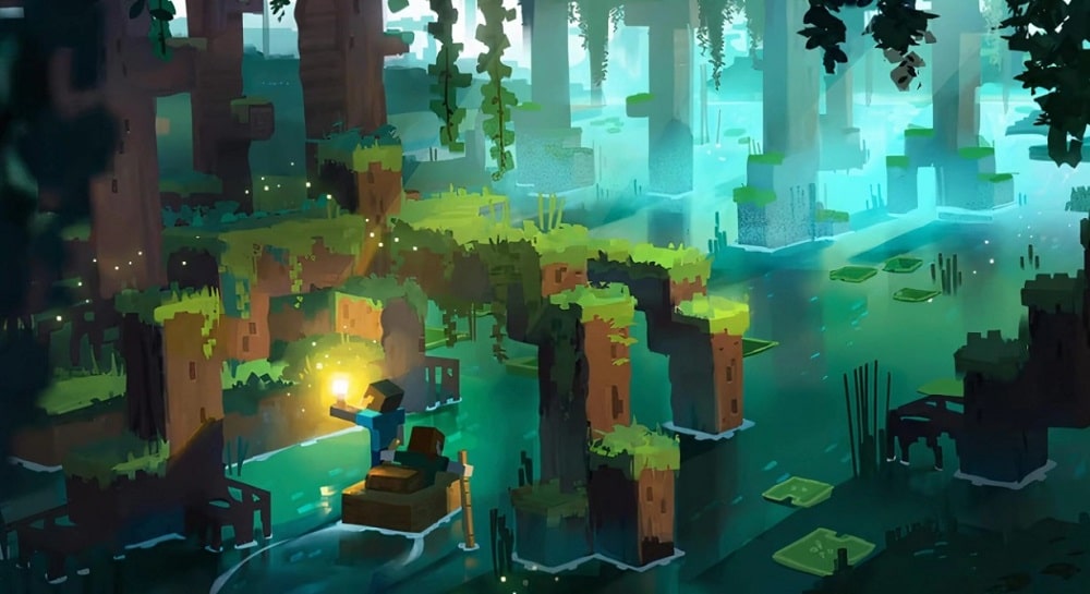 Minecraft has been played for over 68 million years