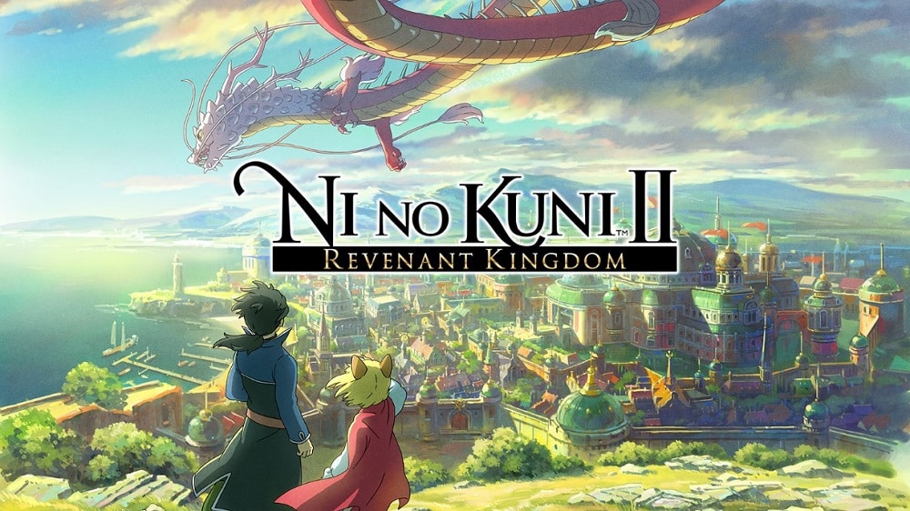 Ni No Kuni 2- Revenant Kingdom